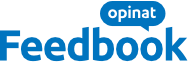 Per fi l'opinió dels teus clients, de debò — Feedbook by Opinat