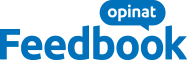 At last, obtain your customers' true opinion — Feedbook by Opinat